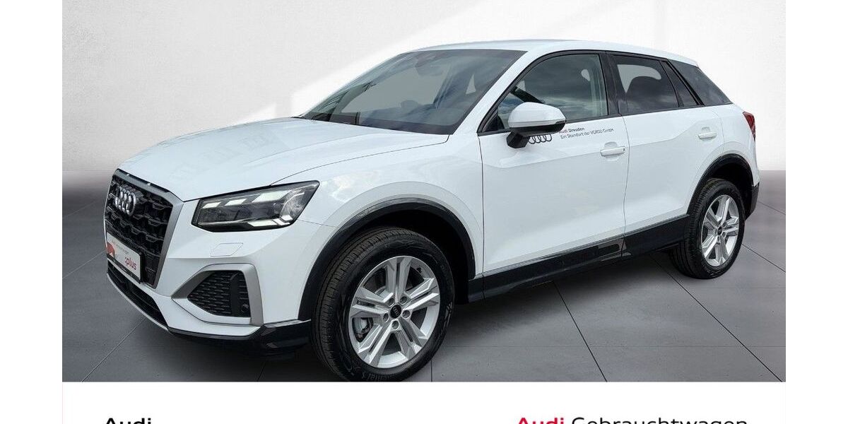 Audi Q2 37.500 km 28.750 &euro; Dresden 01067
