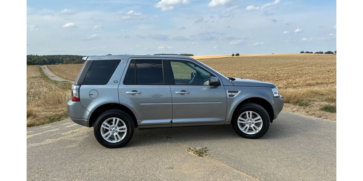 Land Rover Freelander 129.000 km 11.500 &euro; Schwaigern 74193
