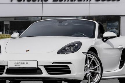 Porsche Boxster 57.800 km 57.777 &euro; Soest 59494
