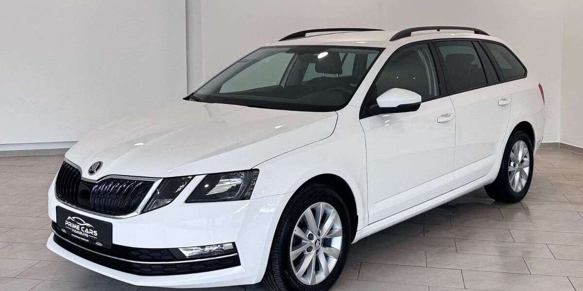 Skoda Octavia 148.000 km 13.990 &euro; Hamburg 22043