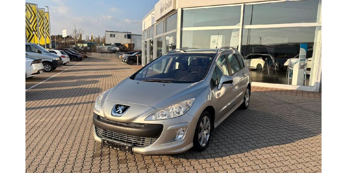 Peugeot 308 253.390 km 1.550 &euro; Betzenstein 91282