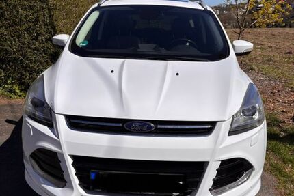 Ford Kuga 170.000 km 9.000 &euro; Nentershausen 56412
