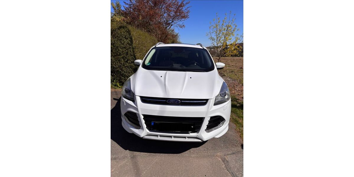 Ford Kuga 170.000 km 9.000 &euro; Nentershausen 56412