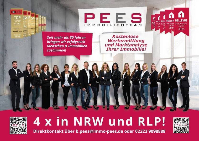 Teilrenoviertes Zweifamilienhaus in Ortsrandlage von 53127 Bonn - Ippendorf!