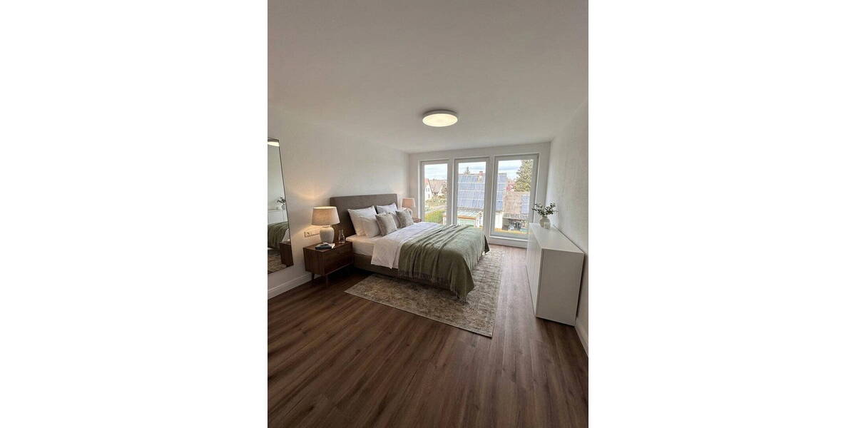 Etagenwohnung Lauingen - 3 Zimmer, 93 m&sup2;, 1.310&euro; | Angebot:26023397