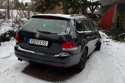 VW Golf 203.000 km 4.800 &euro; Warder 24646
