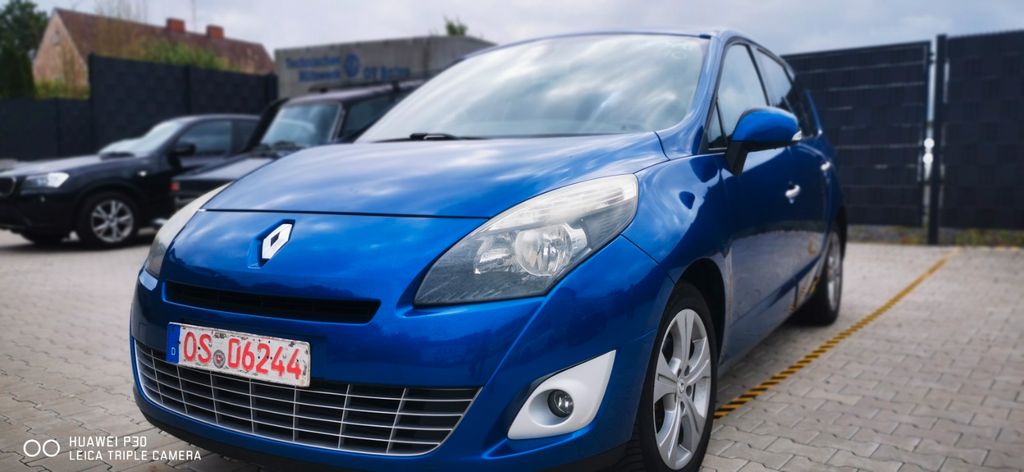 Renault Scenic 245.000 km 2.100 &euro; Belm-Vehrte (Osnabrück) 49191