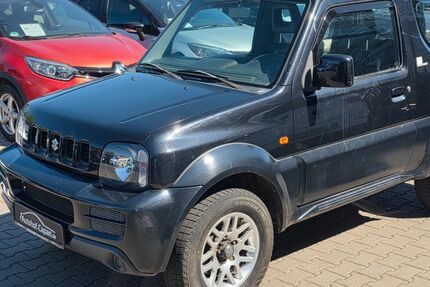 Suzuki Jimny 252.000 km 4.799 &euro; Kirchheimbolanden 67292