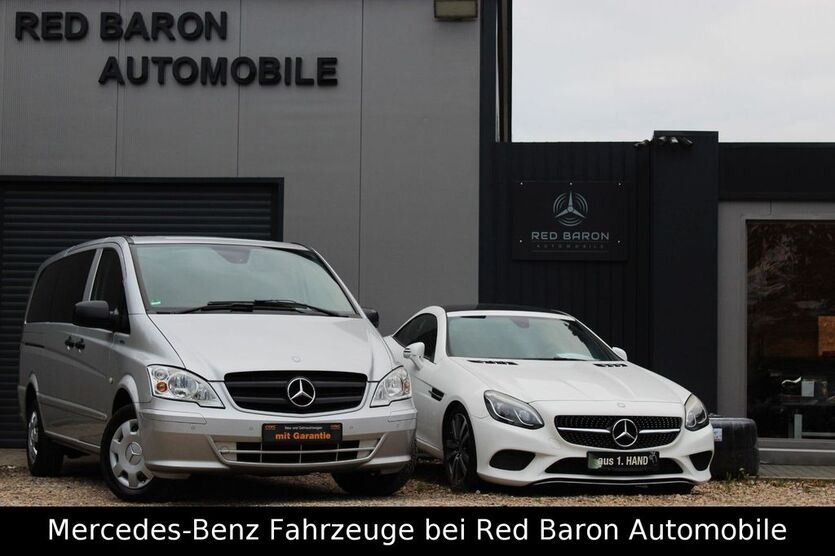 Mercedes-Benz Viano 350.000 km 7.000 € Berlin 12557