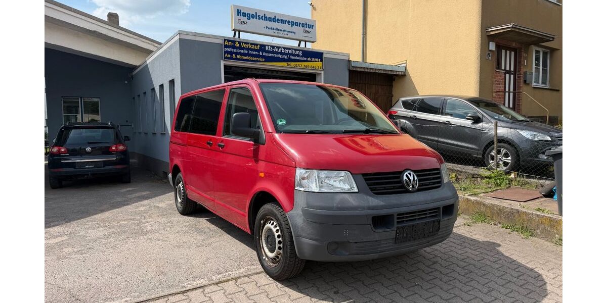 VW T5 Transporter 254.731 km 3.999 &euro; Magdeburg 39118
