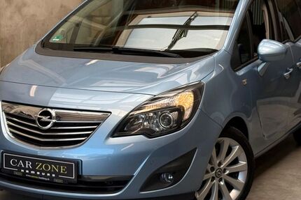 Opel Meriva 110.000 km 6.980 € Hamburg 20539