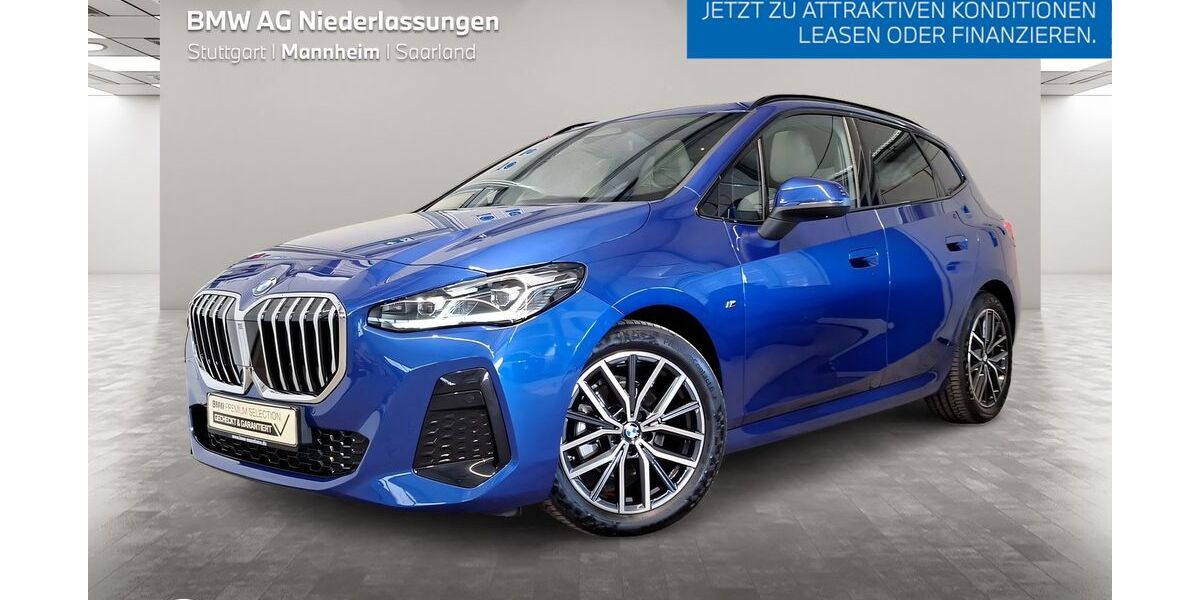 BMW 220 Active Tourer 15.418 km 35.380 &euro; Mannheim 68169