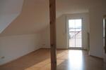 Sonnige 3-Zimmer-Dachgeschoßwohnung mit Balkon