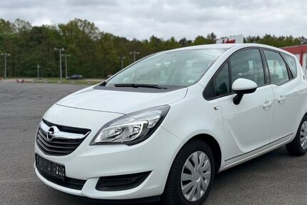 Opel Meriva 138.000 km 5.400 &euro; Velten 16727