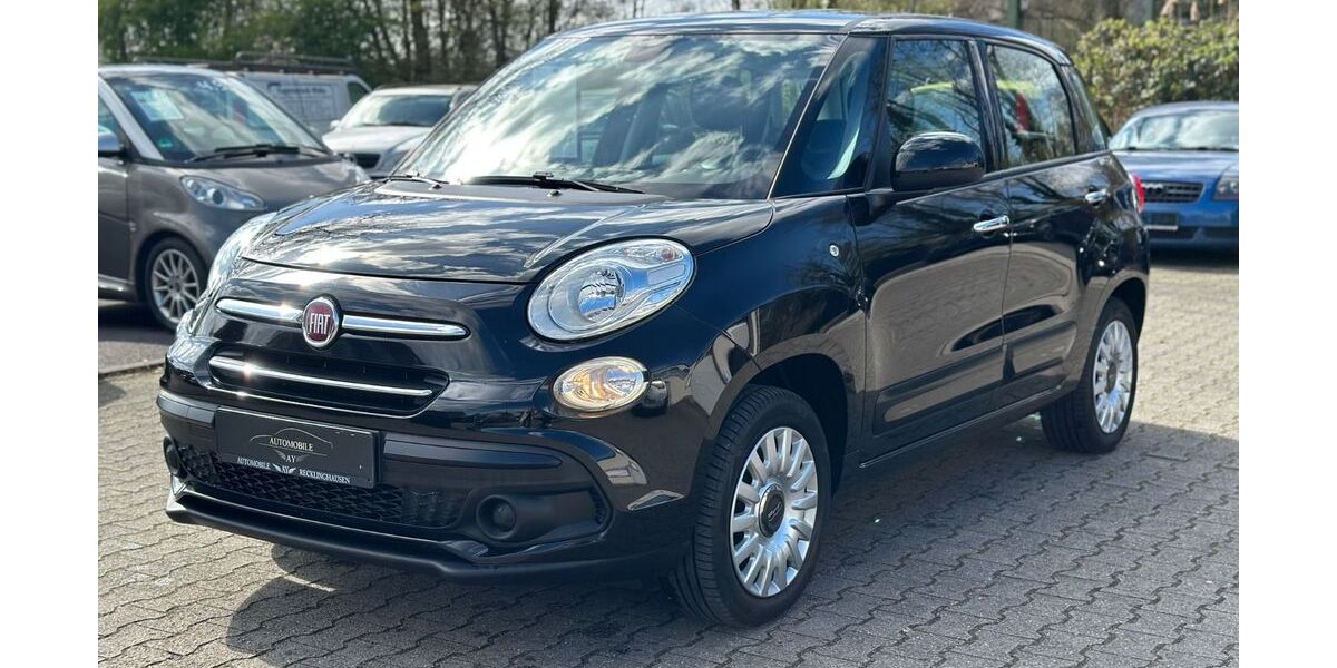 Fiat 500L 115.212 km 6.990 &euro; Recklinghausen 45665