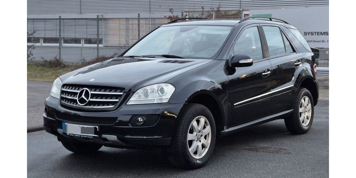 Mercedes-Benz ML 280 312.425 km 6.200 &euro; Ahlerstedt 21702