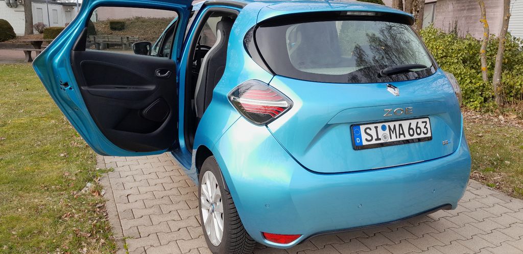 Renault ZOE 33.800 km 13.950 &euro; Siegen 57076