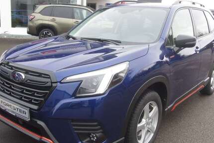 Subaru Forester 6.000 km 37.490 &euro; Grünkraut-Gullen 88287