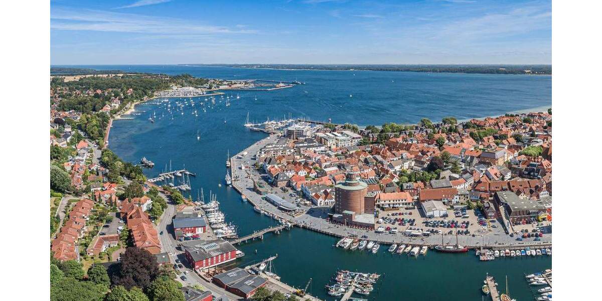 Etagenwohnung Eckernförde Borby - 5 Zimmer, 156 m&sup2;, 2.150.000&euro; | Angebot:24390206