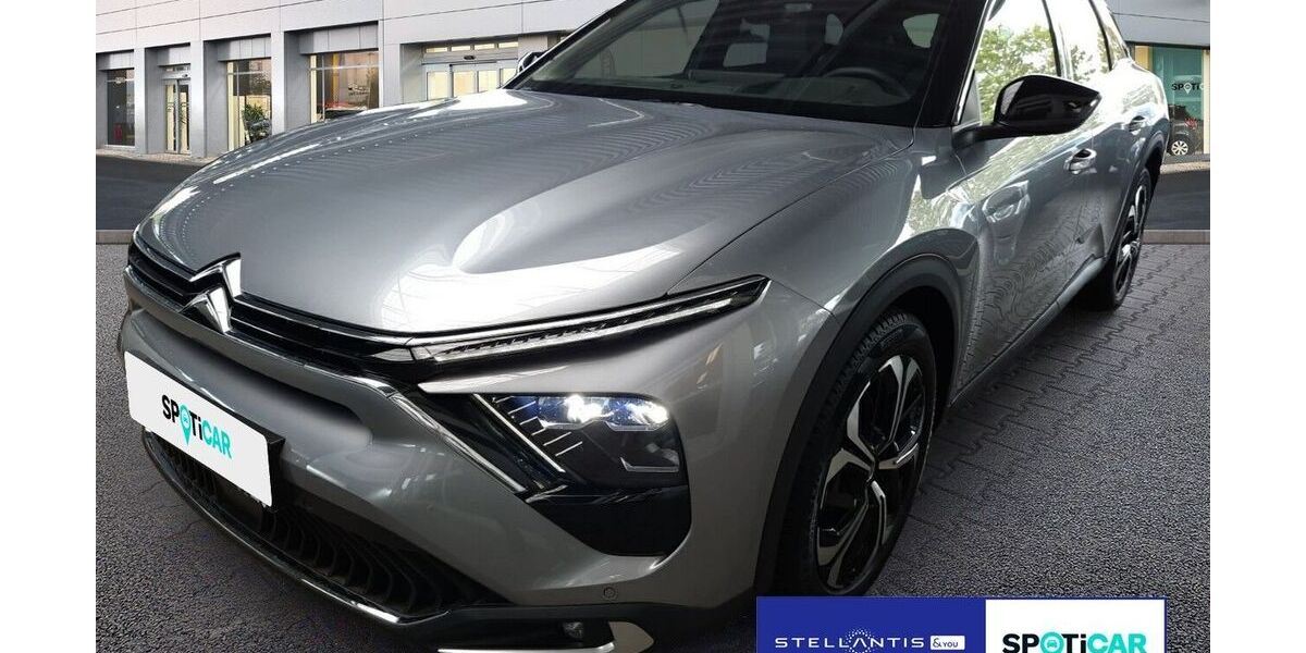 Citroen C5 X 63.713 km 20.990 € Mannheim 68309