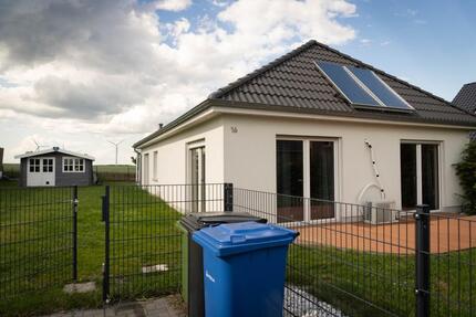 Bungalow in Papenrode Hunde Solar Klima 15 min nach WOB zimmer