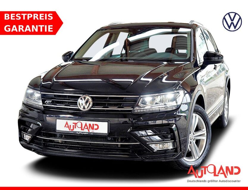 VW Tiguan 89.678 km 26.990 € Hamburg 22761