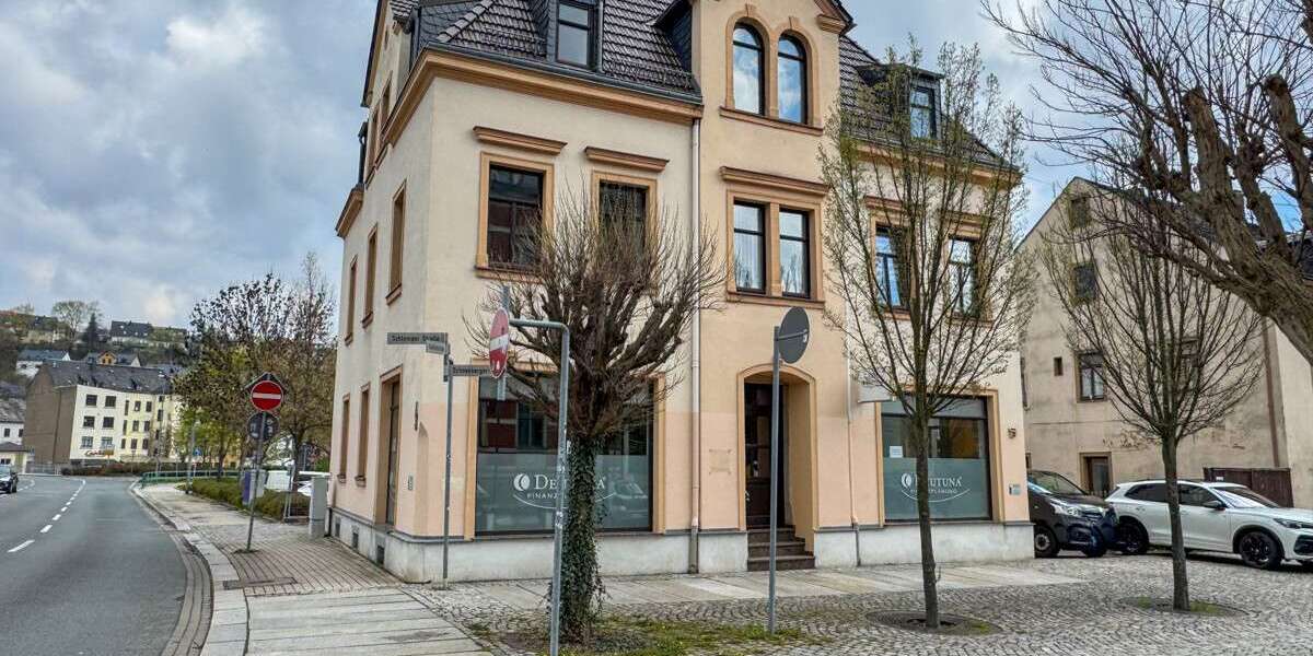 Gewerbeobjekt Aue-Bad Schlema Bad Schlema - 450&euro; | Angebot:24727420