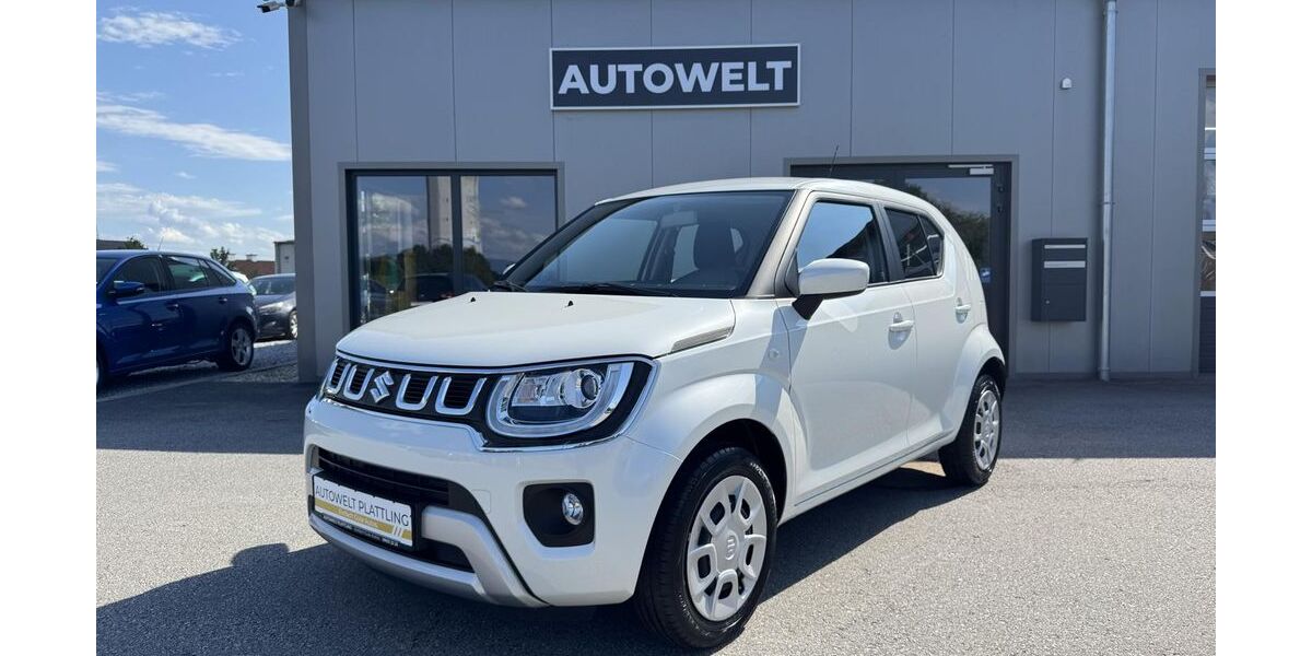 Suzuki Ignis 3.655 km 13.980 &euro; Plattling 94447