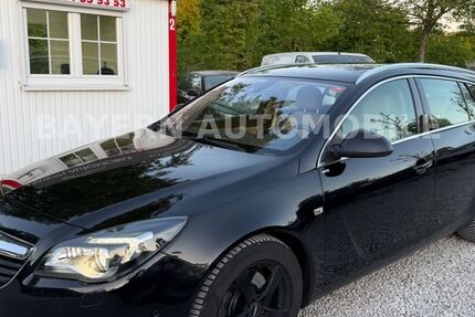 Opel Insignia 198.428 km 7.400 &euro; Gersthofen 86368