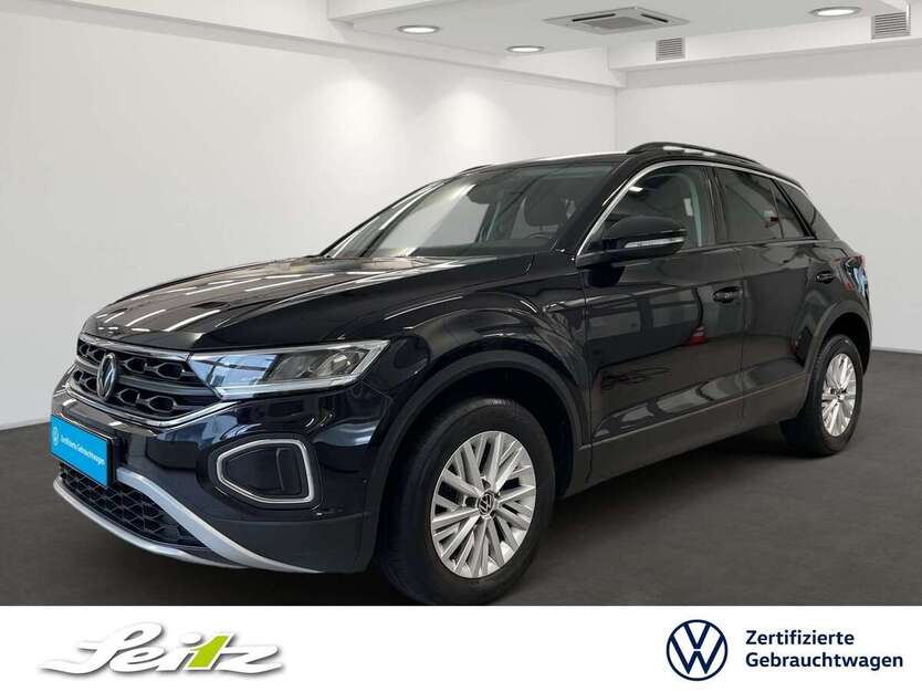 VW T-Roc 108.710 km 21.798 € Kempten 87437