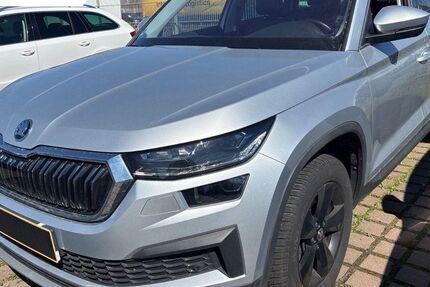 Skoda Kodiaq 198.638 km 18.990 &euro; Steinbach-Hallenberg OT Herges-Hallenberg 98587