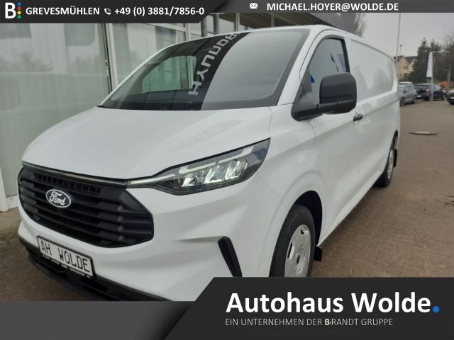 Ford Transit Custom 30.600 km 29.990 &euro; Grevesmühlen 23936