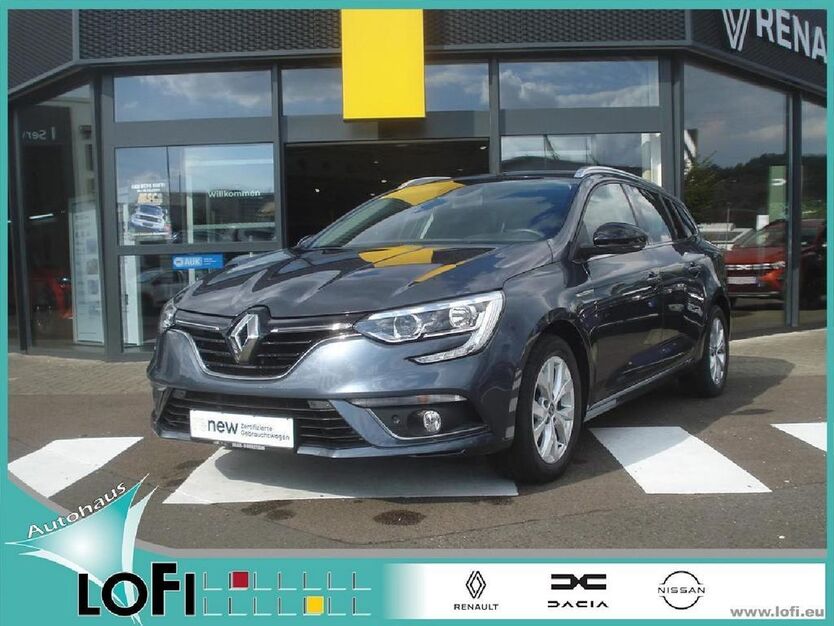 Renault Megane 77.700 km 14.480 € Idar-Oberstein 55743