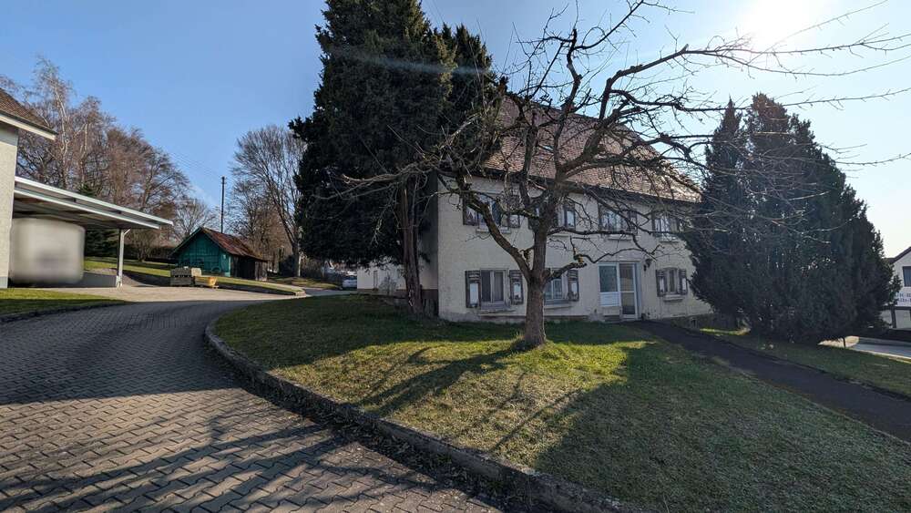 Einfamilienhaus Erbach - 7 Zimmer, 339 m&sup2;, 170.000&euro; | Angebot:26188423