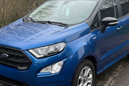 Ford EcoSport 67.500 km 11.800 &euro; Elsdorf-Westermühlen 24800