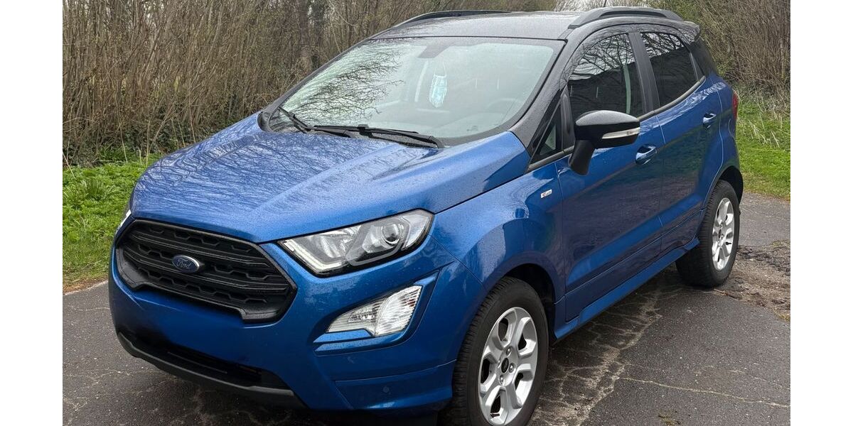 Ford EcoSport 67.500 km 12.400 &euro; Elsdorf-Westermühlen 24800