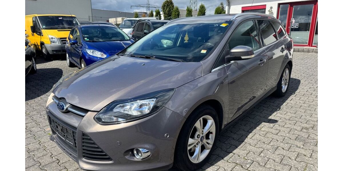 Ford Focus 200.000 km 2.500 &euro; Beselich- Obertiefenbach 65614
