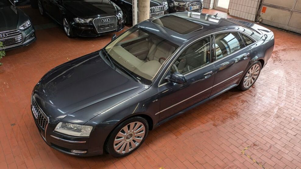 Audi A8 215.211 km 14.999 € Nattheim 89564