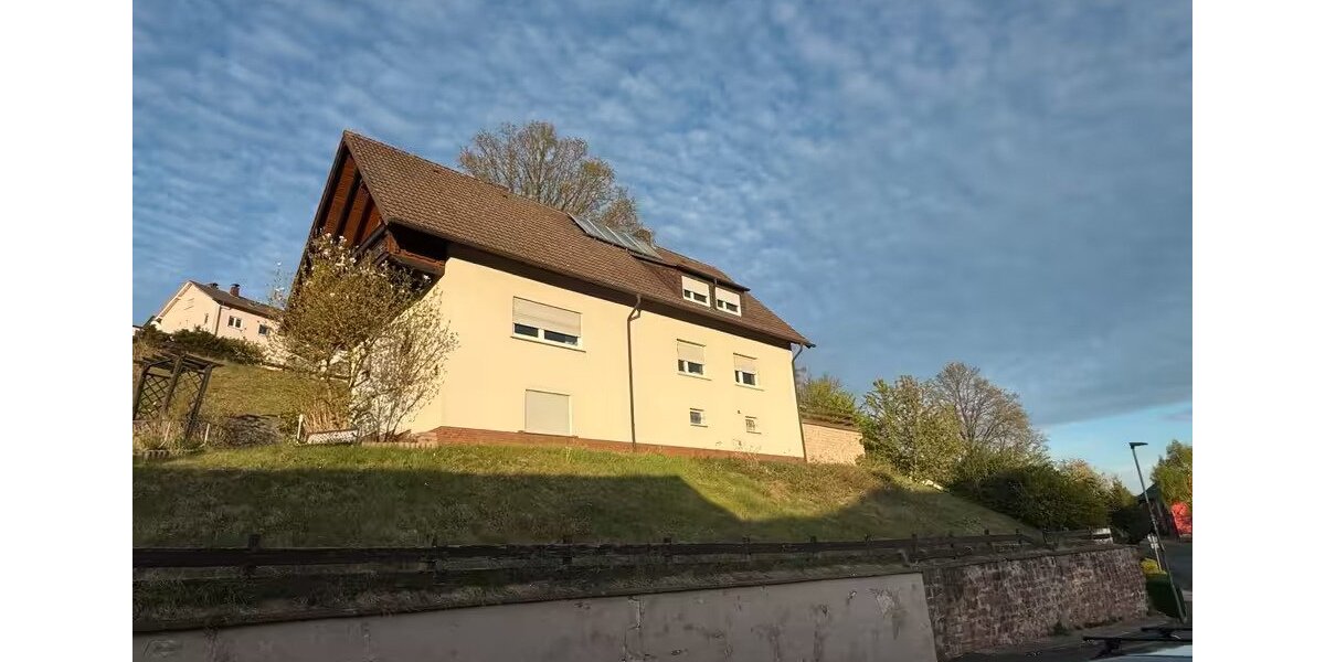 Burghaun, 1-2 Fam. Haus - Einfamilienhaus Burghaun | Angebot:26935215