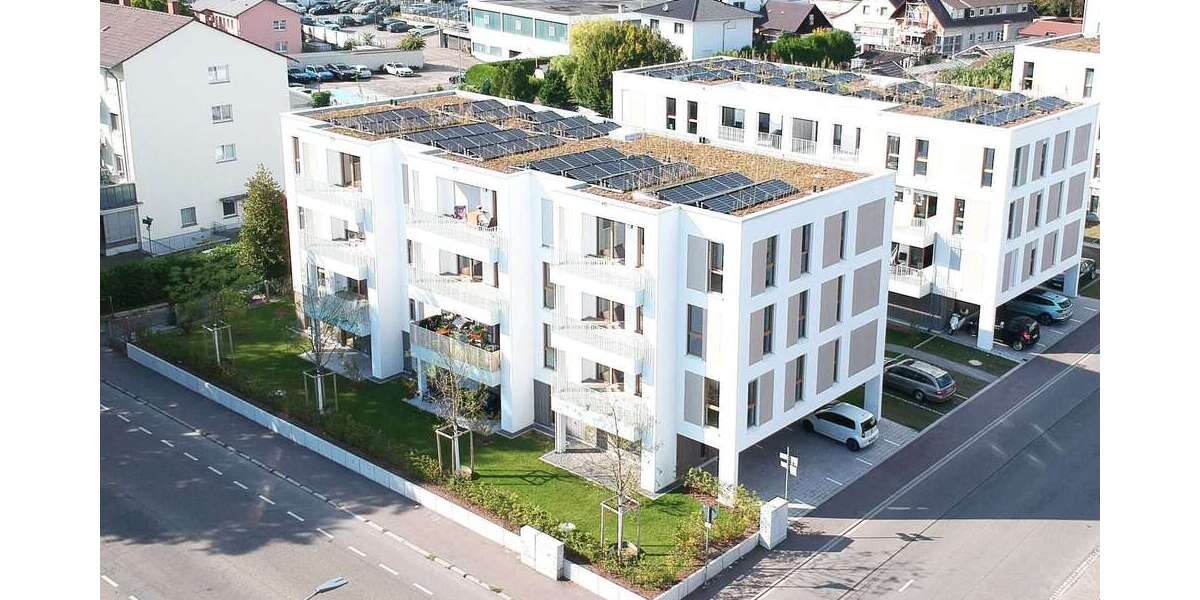 Etagenwohnung Lahr/Schwarzwald Schwarzwald - 3 Zimmer, 102 m&sup2;, 1.180&euro; | Angebot:27301571