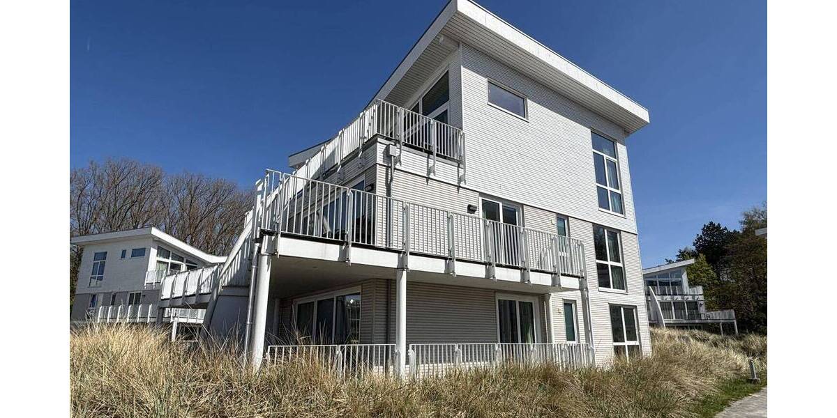 Etagenwohnung Lübeck Travemünde - 4 Zimmer, 77 m&sup2;, 395.000&euro; | Angebot:26318979