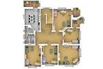 Etagenwohnung Kiel Neumühlen-Dietrichsdorf - 1 Zimmer, 24 m&sup2;, 312&euro; | Angebot:26248242