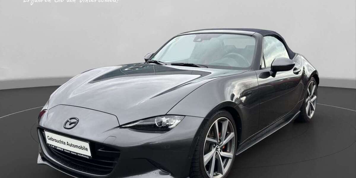 Mazda MX-5 56.800 km 27.820 &euro; Hösbach 63768