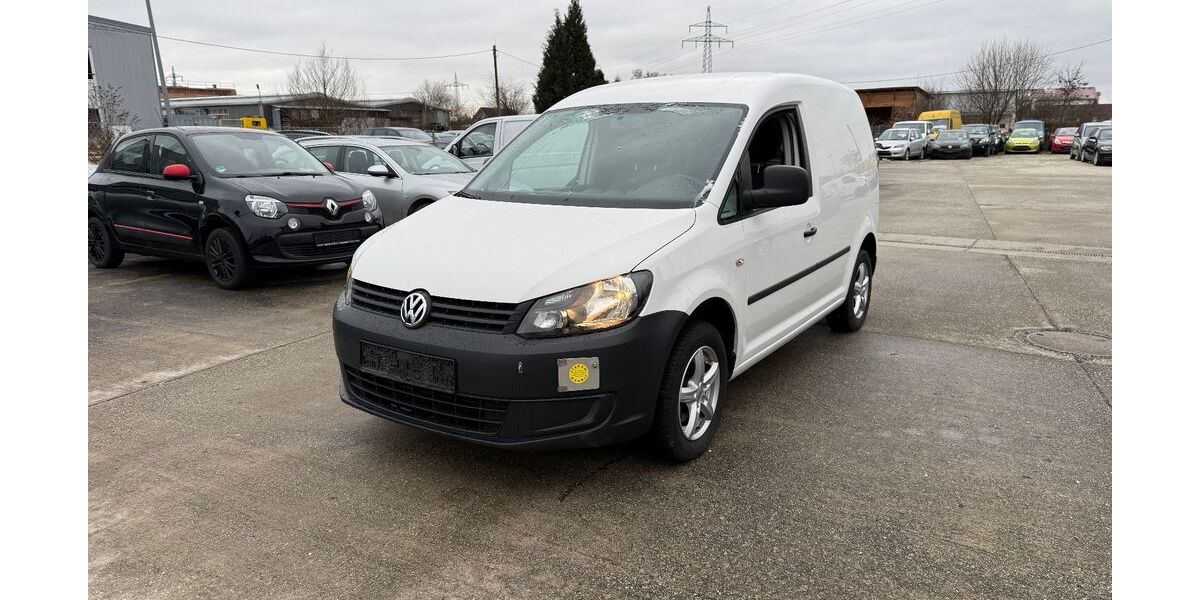 VW Caddy 94.500 km 8.500 &euro; Altdorf 84032