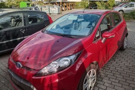 Ford Fiesta 79.000 km 4.495 &euro; Mannheim 68259