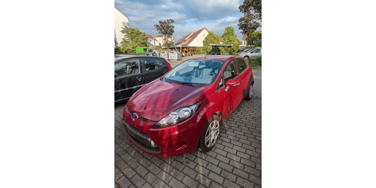Ford Fiesta 79.000 km 4.495 &euro; Mannheim 68259