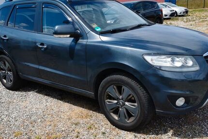 Hyundai SANTA FE 370.000 km 4.500 &euro; Ribnitz-Damgarten 18311