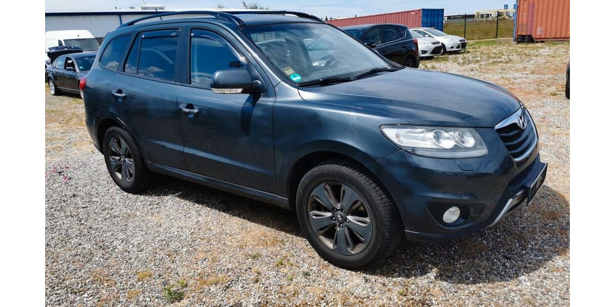 Hyundai SANTA FE 370.000 km 4.500 &euro; Ribnitz-Damgarten 18311