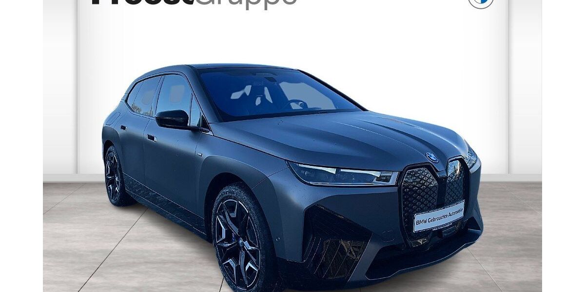 BMW iX 31.500 km 79.490 € Wilhelmshaven 26389