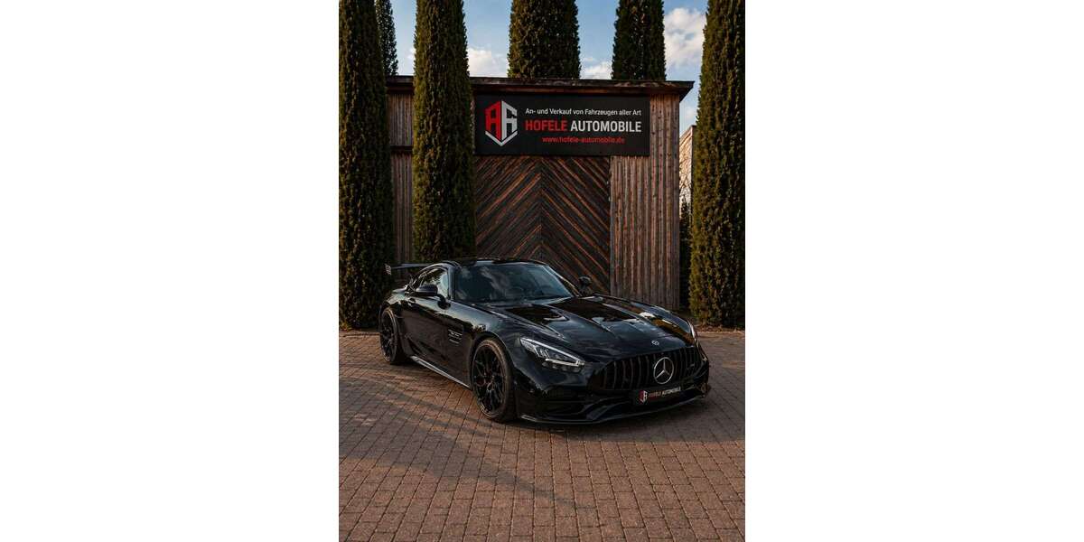Mercedes-Benz AMG GT 33.464 km 99.000 &euro; Heiningen 73092